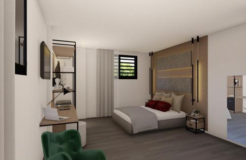 Imagen de la habitación del Hotel Sercotel Cordoba Delicias. Foto 9