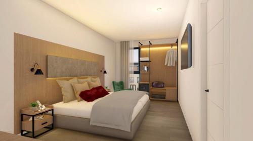 Imagen de la habitación del Hotel Sercotel Cordoba Delicias. Foto 10