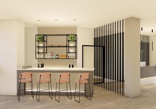 Imagen general del Hotel Sercotel Cordoba Delicias. Foto 4