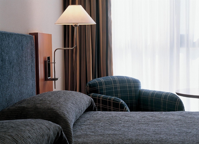 Imagen de la habitación del Hotel Sercotel Cornella Barcelona. Foto 3