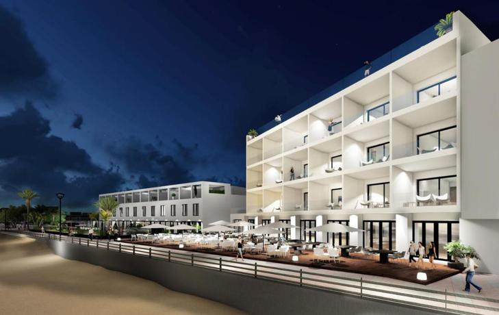 Imagen de los exteriores del Hotel Sercotel Cruz Del Mar. Foto 8