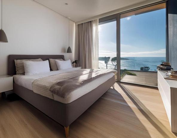 Imagen de la habitación del Hotel Sercotel Cruz Del Mar. Foto 4