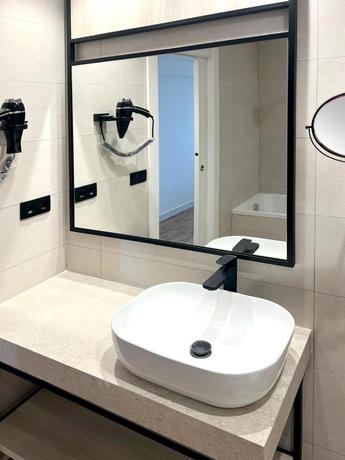 Imagen de la habitación del Hotel Sercotel Cruz Del Mar. Foto 6