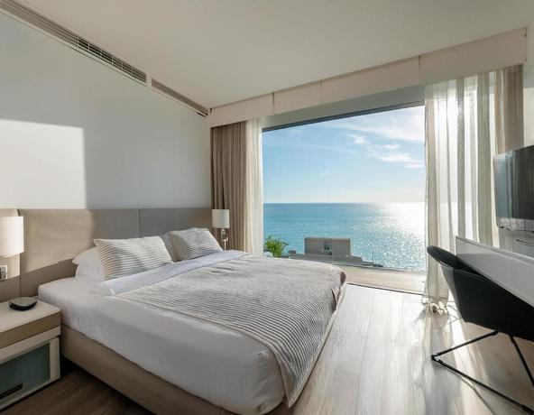 Imagen de la habitación del Hotel Sercotel Cruz Del Mar. Foto 7