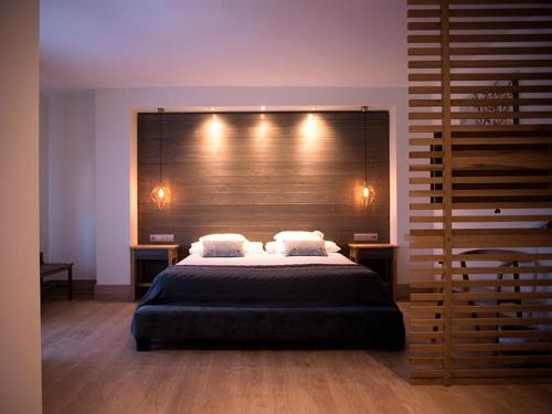 Imagen de la habitación del Hotel Sercotel Cuatro Postes. Foto 3