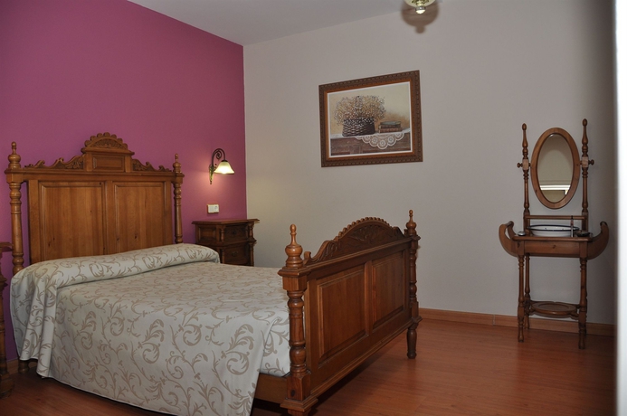 Imagen de la habitación del Hotel Sercotel Doña Carmela. Foto 2