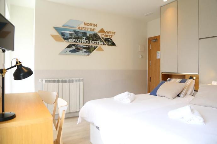 Imagen de la habitación del Hotel Sercotel El Balcón de la Bahía Suites. Foto 3