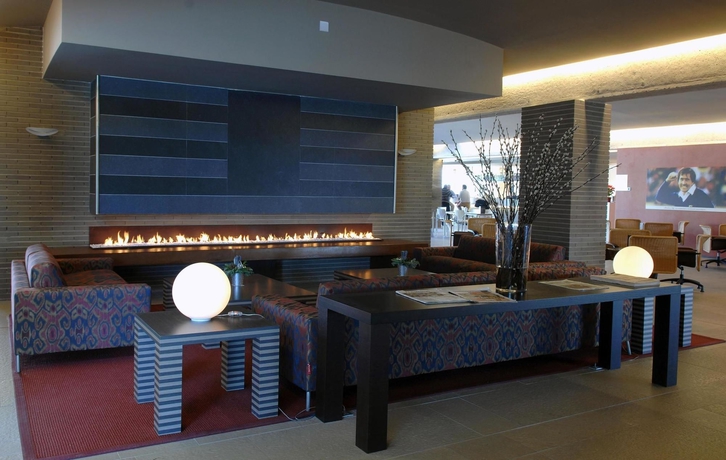 Imagen de los interiores del Hotel Sercotel El Encin Golf. Foto 3