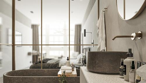 Imagen general del Hotel Sercotel EsteOeste. Foto 3