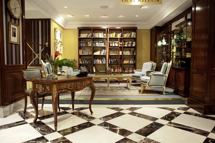 Imagen de los interiores del Hotel Sercotel Gran Conde Duque. Foto 13