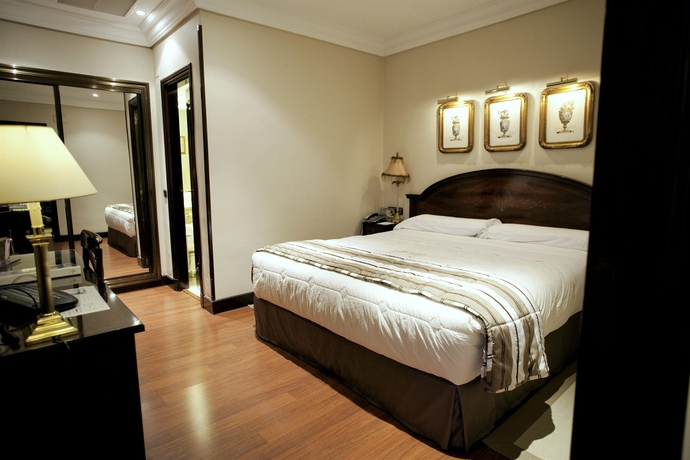 Imagen general del Hotel Sercotel Gran Conde Duque. Foto 2