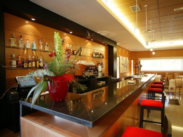 Imagen general del Hotel Sercotel Gran Fama. Foto 3