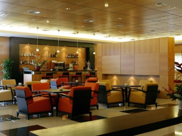 Imagen general del Hotel Sercotel Gran Fama. Foto 5