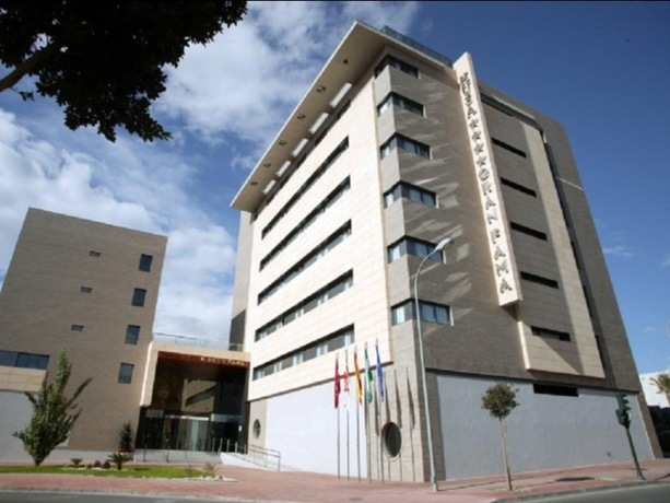 Imagen general del Hotel Sercotel Gran Fama. Foto 6