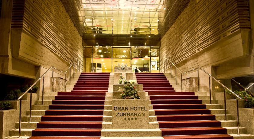 Imagen de los exteriores del Hotel Sercotel Gran hotel Zurbarán. Foto 13
