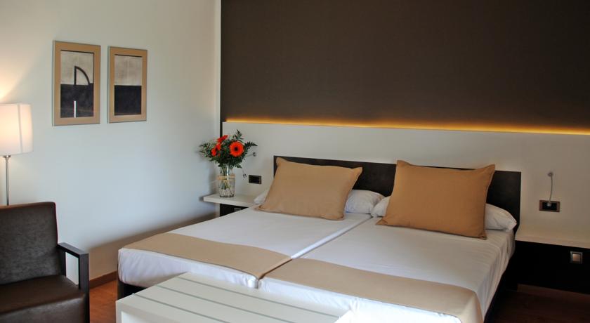 Imagen de la habitación del Hotel Sercotel Gran hotel Zurbarán. Foto 8