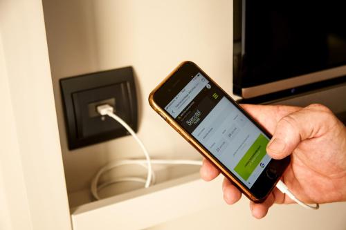 Imagen general del Hotel Sercotel Granada Suites. Foto 8