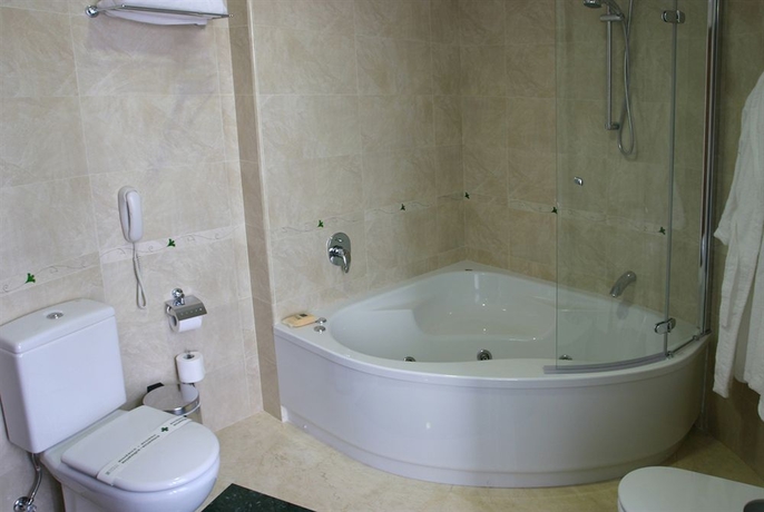 Imagen de la habitación del Hotel Sercotel Guadiana. Foto 2