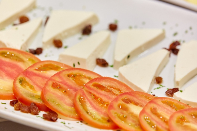 Imagen del bar/restaurante del Hotel Sercotel Hotel Europa. Foto 2