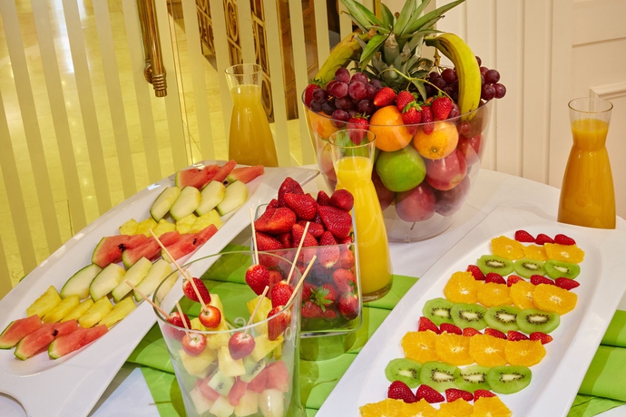 Imagen del bar/restaurante del Hotel Sercotel Hotel Europa. Foto 3