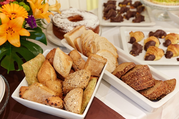 Imagen del bar/restaurante del Hotel Sercotel Hotel Europa. Foto 7