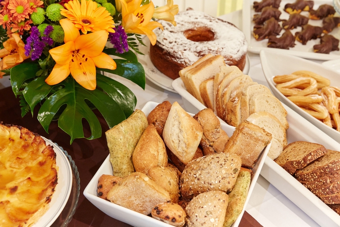 Imagen del bar/restaurante del Hotel Sercotel Hotel Europa. Foto 8