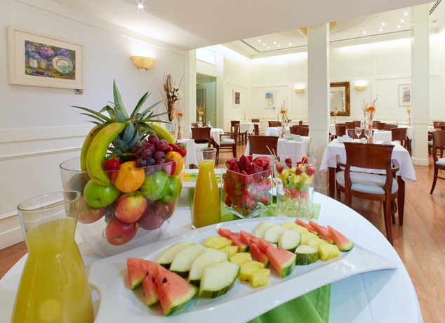 Imagen del bar/restaurante del Hotel Sercotel Hotel Europa. Foto 10