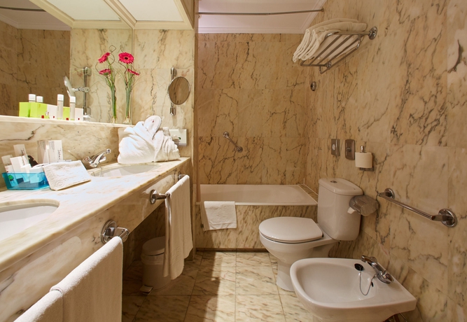 Imagen de la habitación del Hotel Sercotel Hotel Europa. Foto 14