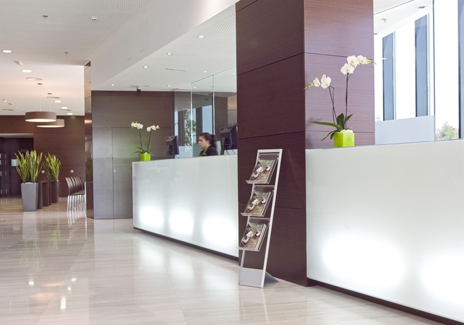 Imagen de los interiores del Hotel Sercotel Jc1 Murcia. Foto 10