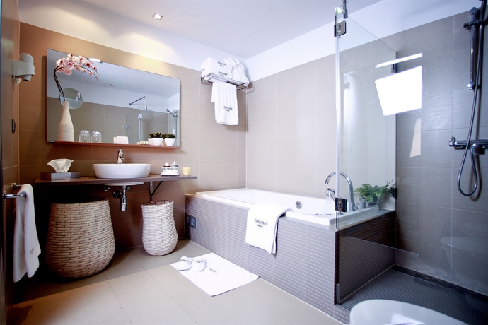 Imagen de la habitación del Hotel Sercotel Jc1 Murcia. Foto 4