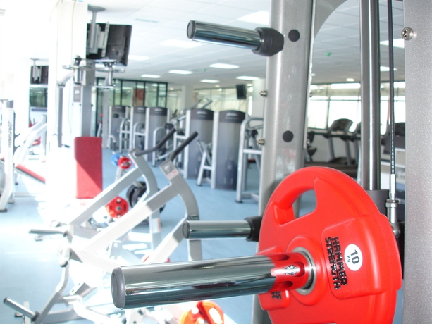 Imagen de los interiores del Hotel Sercotel Jc1 Murcia. Foto 12