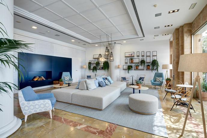 Imagen general del Hotel Sercotel Kalma Sitges. Foto 5