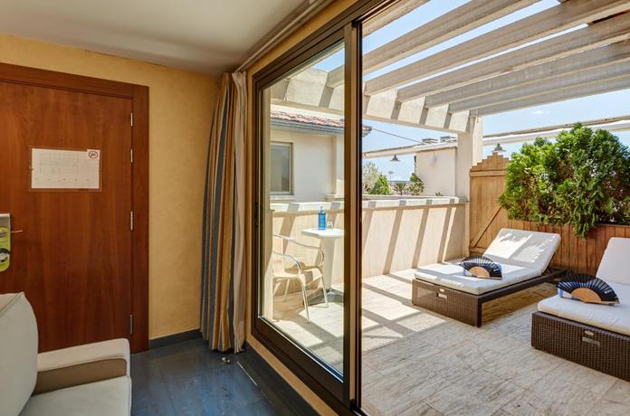 Imagen general del Hotel Sercotel Kalma Sitges. Foto 7