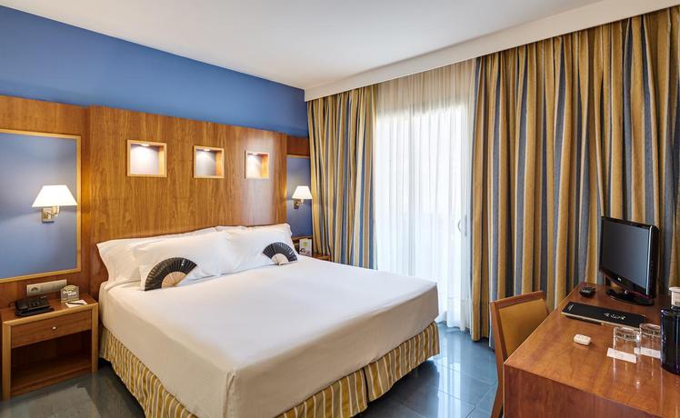 Imagen general del Hotel Sercotel Kalma Sitges. Foto 8