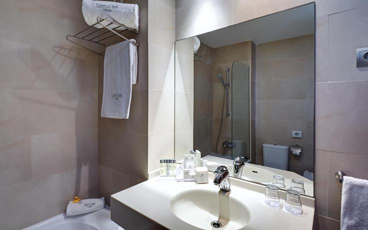 Imagen general del Hotel Sercotel Kalma Sitges. Foto 9