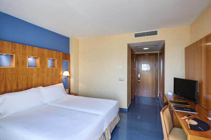 Imagen general del Hotel Sercotel Kalma Sitges. Foto 11