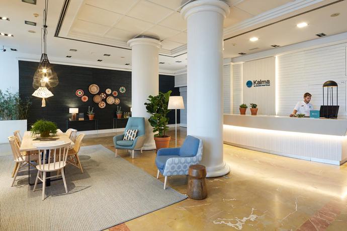 Imagen general del Hotel Sercotel Kalma Sitges. Foto 13