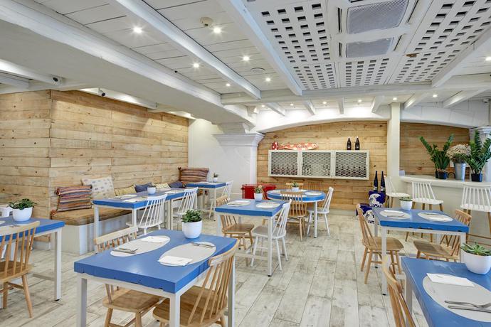 Imagen general del Hotel Sercotel Kalma Sitges. Foto 17