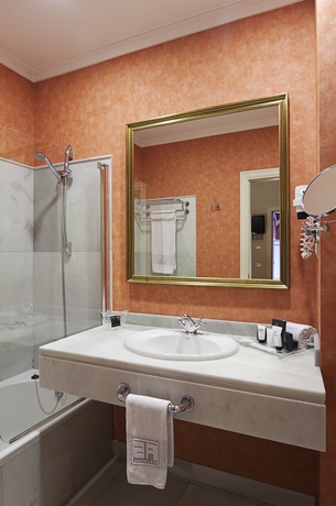 Imagen de la habitación del Hotel Sercotel Las Casas De Los Mercaderes. Foto 9