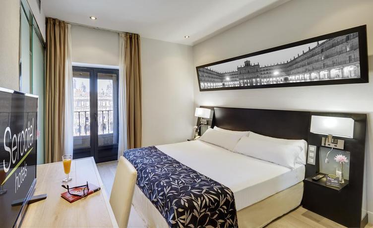 Imagen general del Hotel Sercotel Las Torres Salamanca. Foto 6