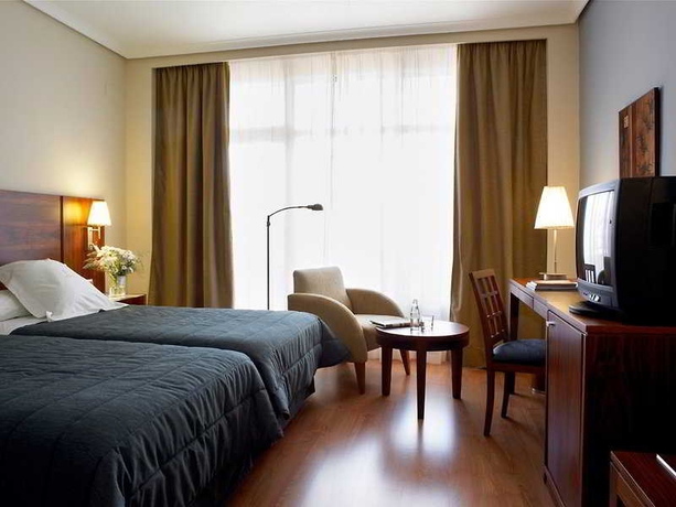 Imagen general del Hotel Sercotel Los Llanos. Foto 3