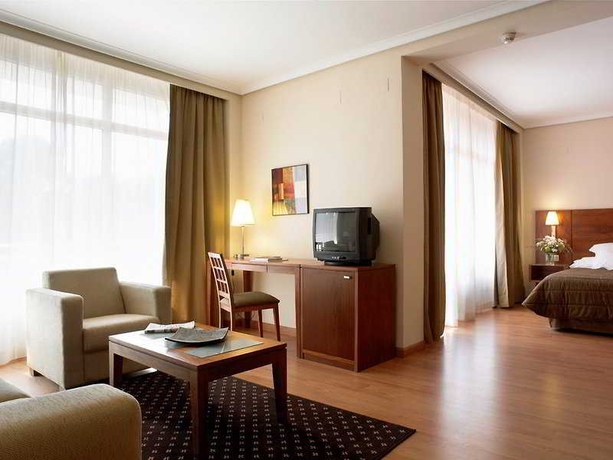 Imagen general del Hotel Sercotel Los Llanos. Foto 5