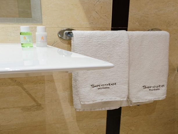 Imagen general del Hotel Sercotel Los Llanos. Foto 6