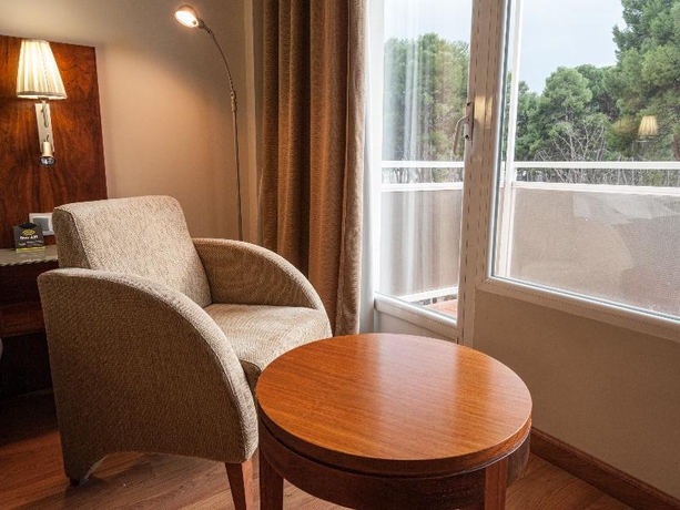 Imagen general del Hotel Sercotel Los Llanos. Foto 7