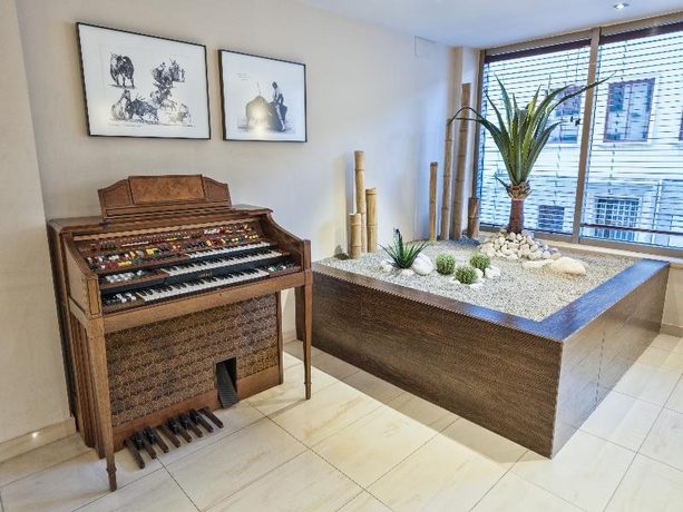 Imagen general del Hotel Sercotel Los Llanos. Foto 9