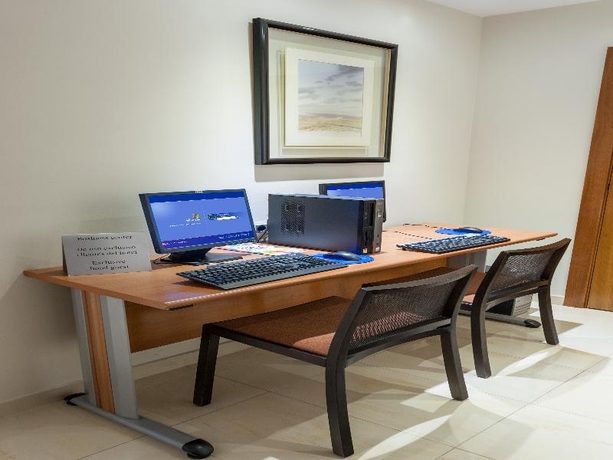 Imagen general del Hotel Sercotel Los Llanos. Foto 10