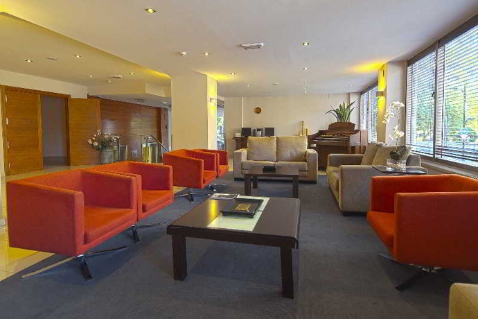 Imagen general del Hotel Sercotel Los Llanos. Foto 11