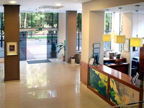 Imagen general del Hotel Sercotel Los Llanos. Foto 12