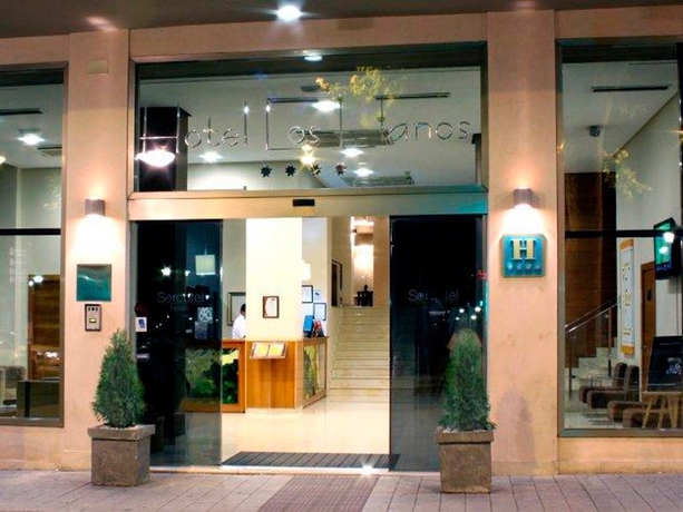 Imagen general del Hotel Sercotel Los Llanos. Foto 13