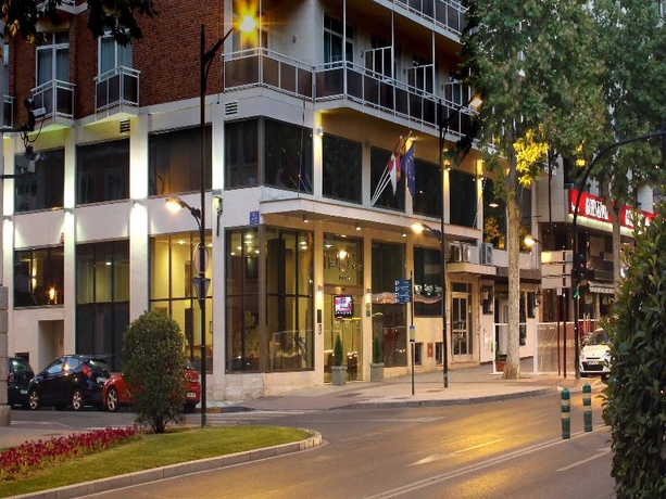 Imagen general del Hotel Sercotel Los Llanos. Foto 14